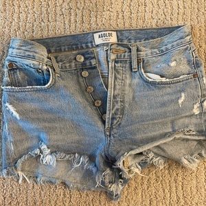 Agolde shorts